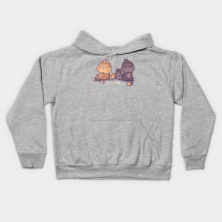 Squarrel Kids Hoodie